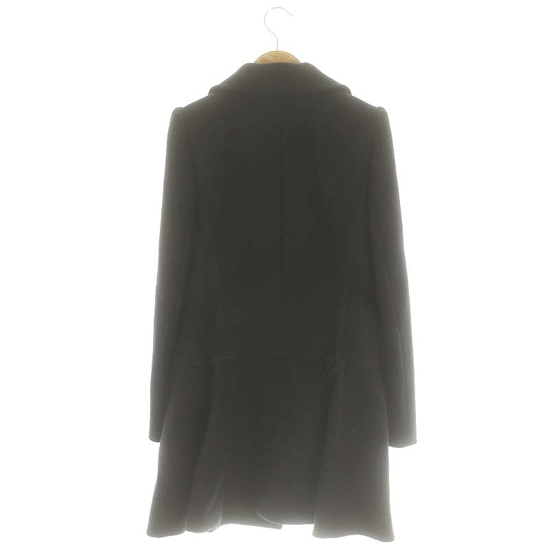 レッド ヴァレンティノ RED VALENTINO ウールAラインコート