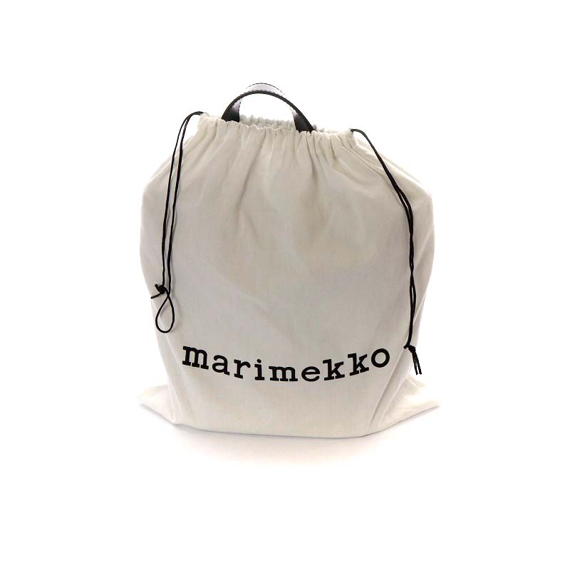 マリメッコ marimekko Milli matkuri トートバッグ ショルダーバッグ