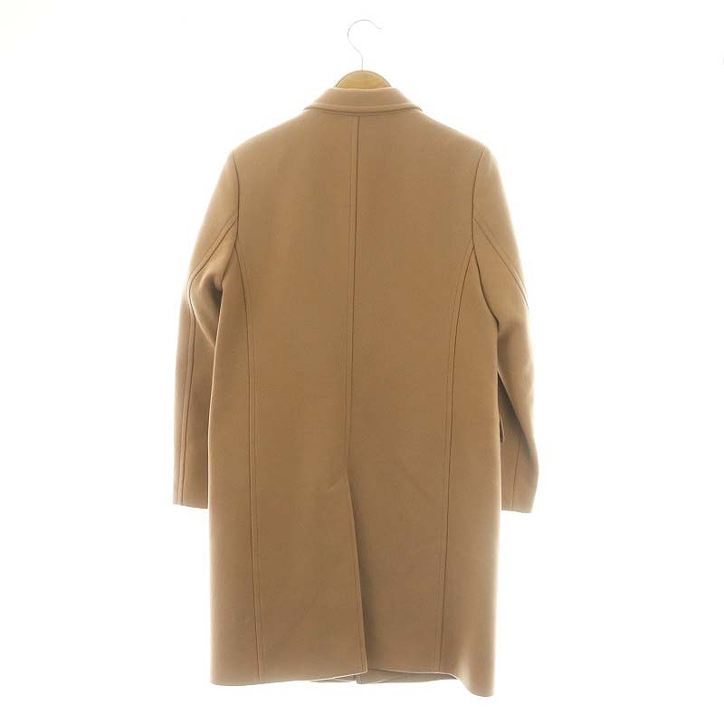 オシャレ】TOMORROWLAND チェスターコート ダークネイビー ウール