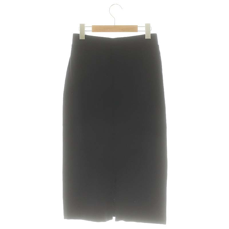 未使用品 フレームワーク Framework ハーフミラノスカート ニット  