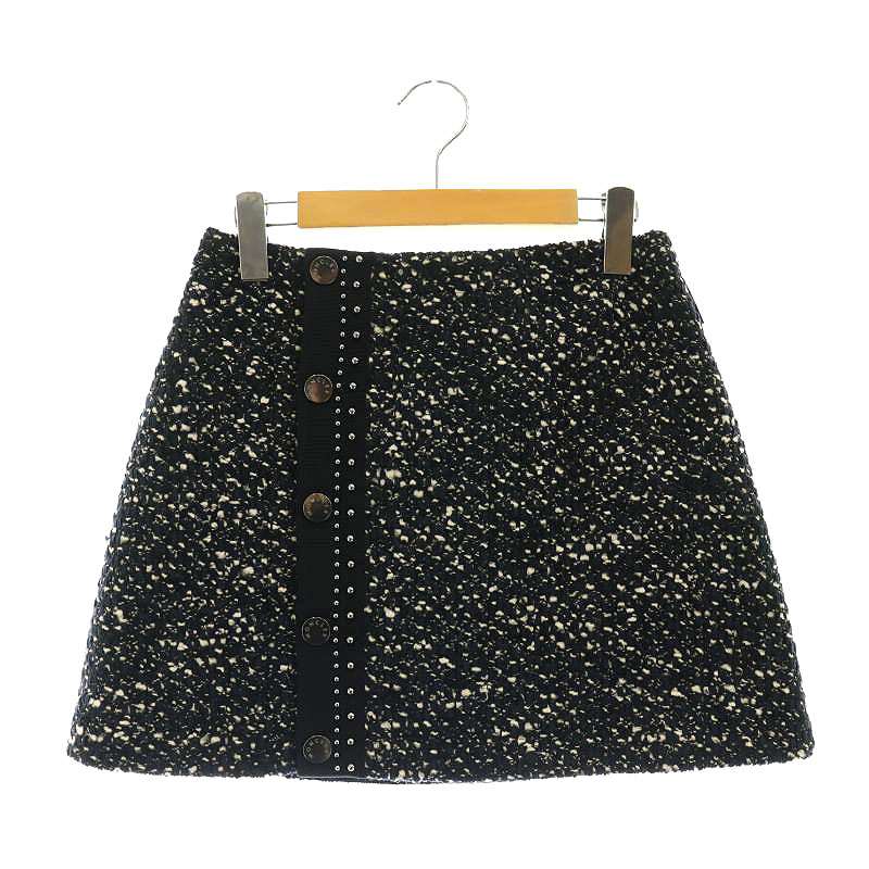 MONCLER 台形ミニスカート