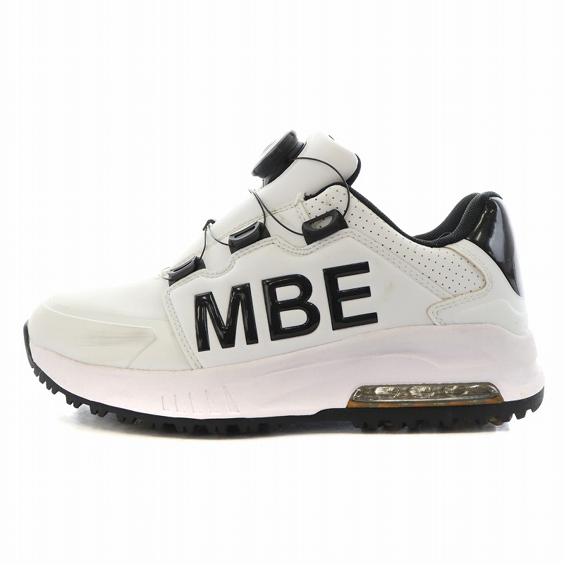 マスターバニー MASTER BUNNY エディション ボア BOA ゴルフスニーカー