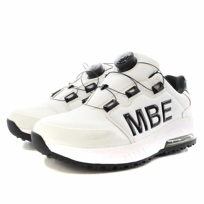 マスターバニー MASTER BUNNY エディション ボア BOA ゴルフスニーカー