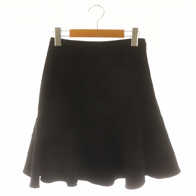 新品未使用 miumiu ミニスカート Miu Miu ピンクグリーンチェックミニ