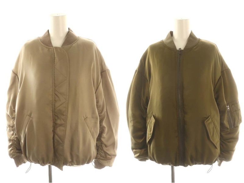 グレースクラス GRACE Class 23AW リバーシブルミリタリー グレースクラス GRACE Class 23AW リバーシブルミリタリー