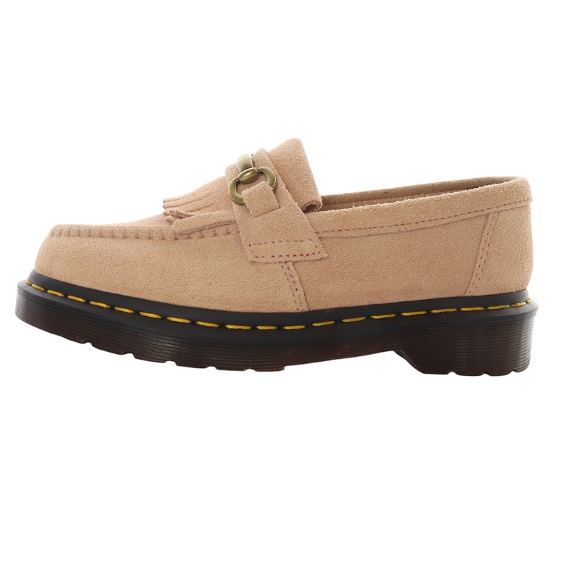 ドクターマーチン DR.MARTENS ADRIAN SNAFFLE スエード フリンジ 