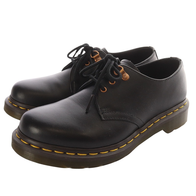 ドクターマーチン DR.MARTENS HDW 3ホール レザーシューズ UK5 