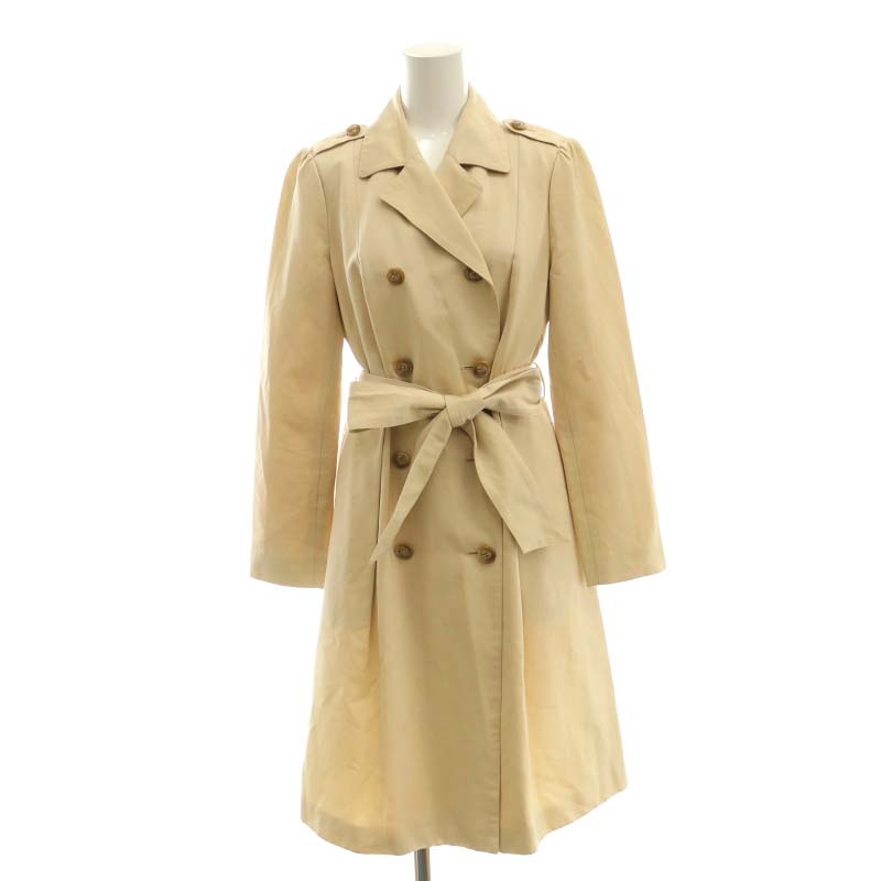 ANAYI アナイ ベージュ トレンチコート
