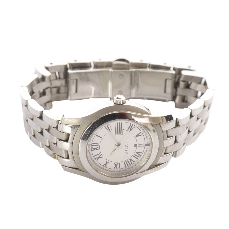 グッチGUCCI ベスト レディース腕時計 ジャンク品 GUCCI オールド