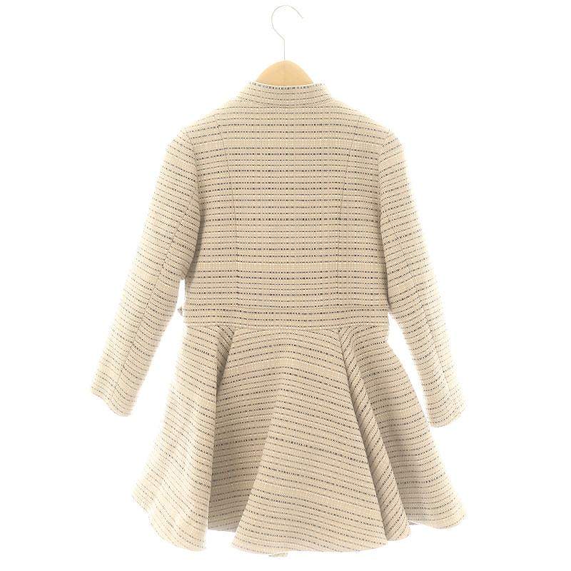 クリスチャンディオール Christian Dior ウールフレアコート アウター