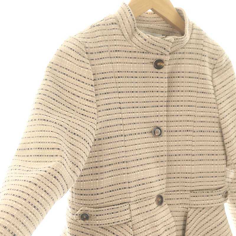 クリスチャンディオール Christian Dior ウールフレアコート アウター