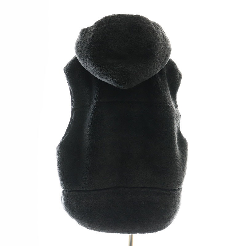 カオス ウールボアフードベスト 【公式通販】