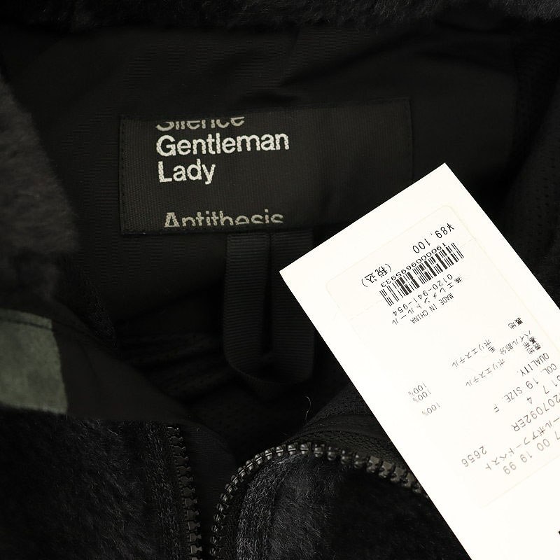 未使用品 カオスジェントルマン レディ CHAOS GENTLEMAN LADY 24AW 