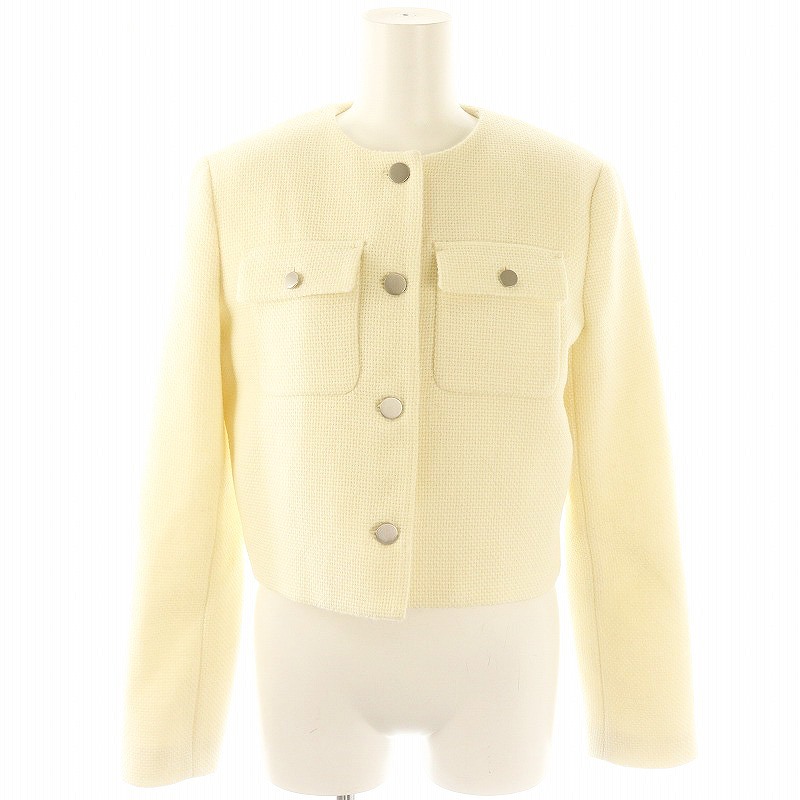 セオリーツイードジャケット BRIGHTEN UP TWEED | Theory luxe（セオリーリュクス）公式通販