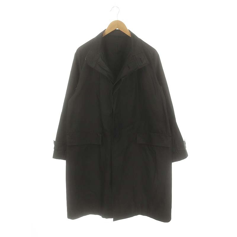 極美品✨　EDIFICE LA BOUCLE エディフィスラブークル コート エディフィス EDIFICE ラブークル LA BOUCLE スタンドカラー コート