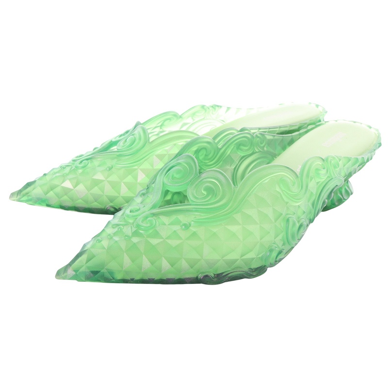 ワイプロジェクト Y/project COURT SHOE MELISSA ミュール ポイン