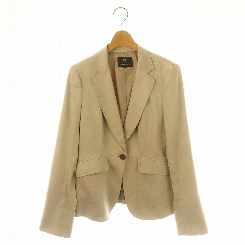 23区Vingt-trois テーラードジャケット