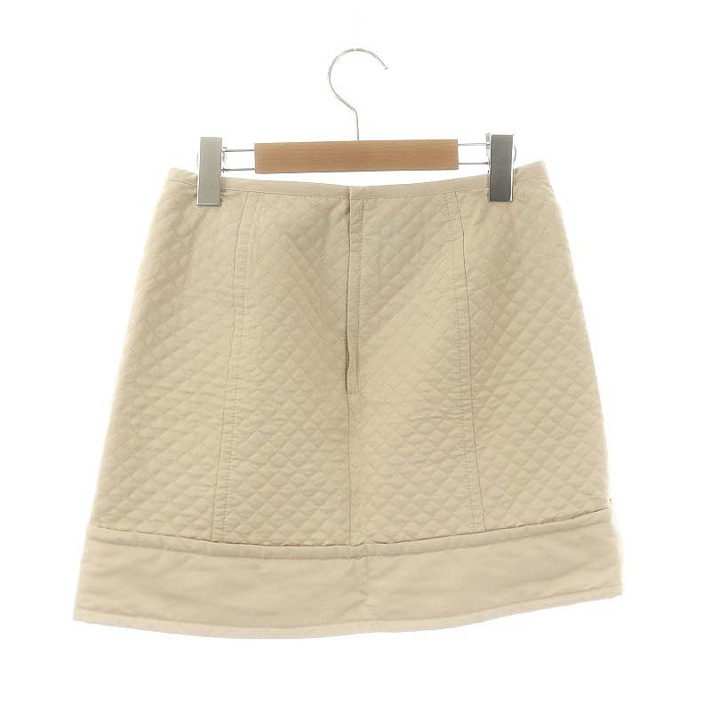 極美品✨BURBERRY BLUE LABEL 台形スカート ノバチェック 36 BURBERRYブルーレーベル】36 ノバチェック台形スカート ミニスカート