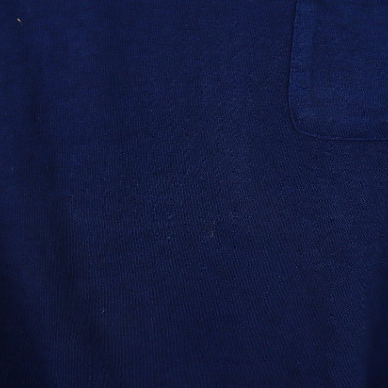 「MHL.」 長袖カットソー 2 ネイビー レディース MHL.」 長袖カットソー 2 ネイビー レディース