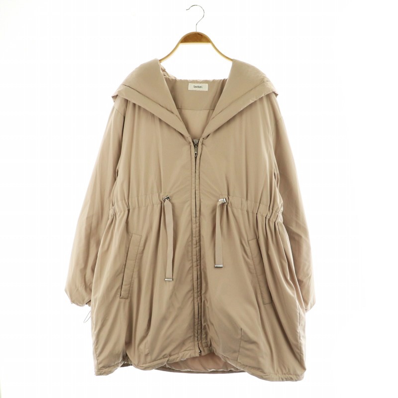 スナイデル ジャケット ピンクベージュ スナイデル SNIDEL レディ