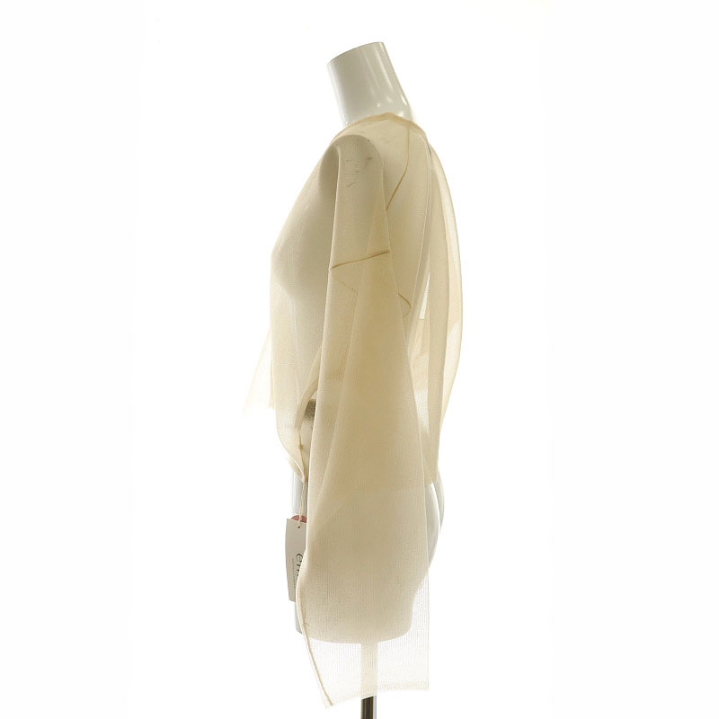 未使用品 エミ emmi 24AW シアージャガードカーディガン Vネック 未使用品 エミ emmi 24AW シアージャガードカーディガン Vネック