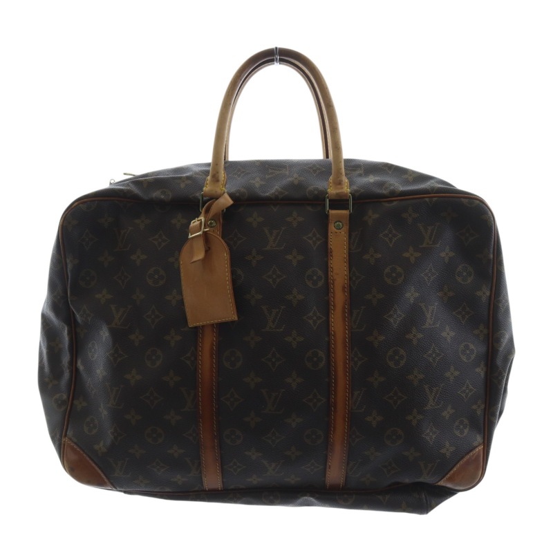 ルイヴィトン LOUIS VUITTON シリウス55 モノグラム トラベルバッグ