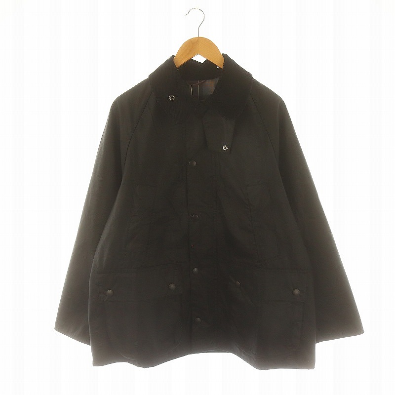 未使用品 バブアー Barbour ビデイル ワックスジャケット ブルゾン 36 