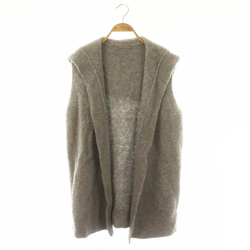 【24AW】セオリーリュクス　PIAZZO DORA SL トッパーカーディガン セオリーリュクス theory luxe 24AW Piazzo Dora SL トッパー