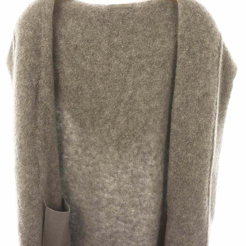 セオリーリュクス theory luxe 24AW Piazzo Dora SL トッパー