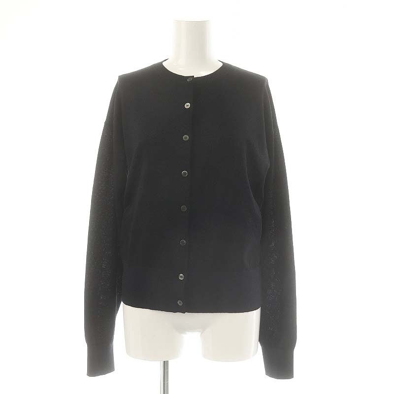 イエナ IENA 24AW LEVITA ロングスリーブクルーカーディガン