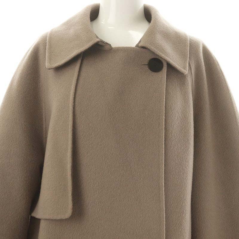 ☆美品☆セオリーリュクス2023 コート MOTION BOHELI 38 Theory luxe - theory luxe New Motion Boheli ロングコートの通販 by