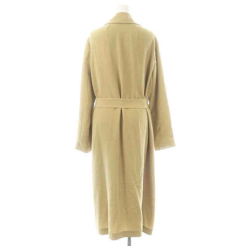 セオリー Classic Crepe Simple Trench トレンチコート