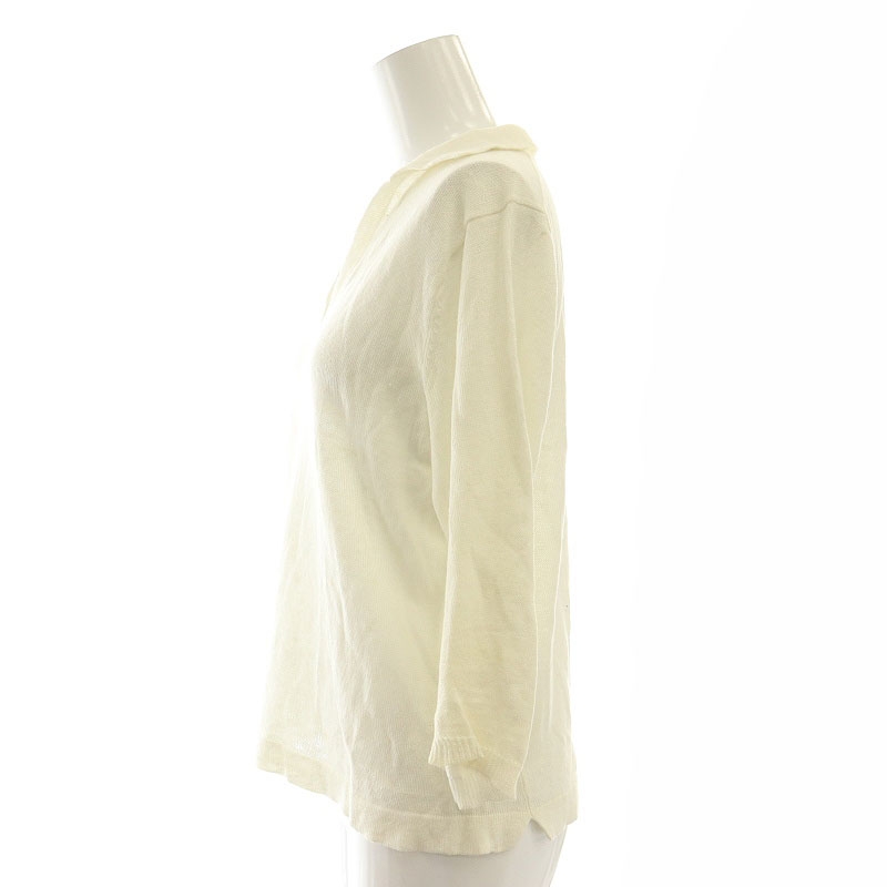 MARGARET HOWELL マーガレットハウエル スキッパーニット II マーガレットハウエル スキッパー ニット 希少デザイン - メルカリ