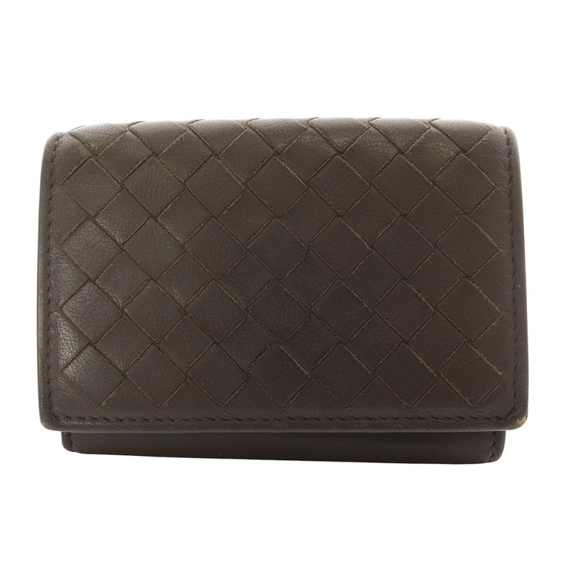 ボッテガヴェネタ BOTTEGA VENETA 財布 三つ折り イントレチャート 