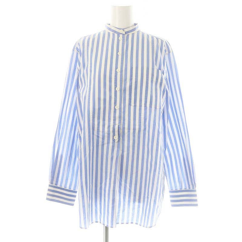 セリーヌ celine フィービー シャツ ストライプ
