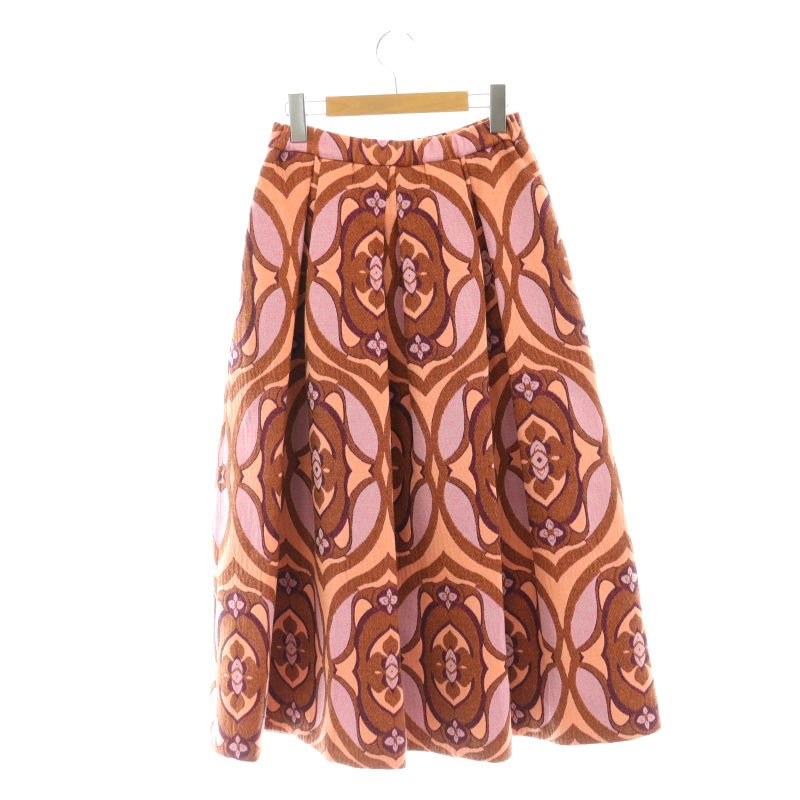 未使用品 グレースコンチネンタル GRACE CONTINENTAL 23SS ラメ