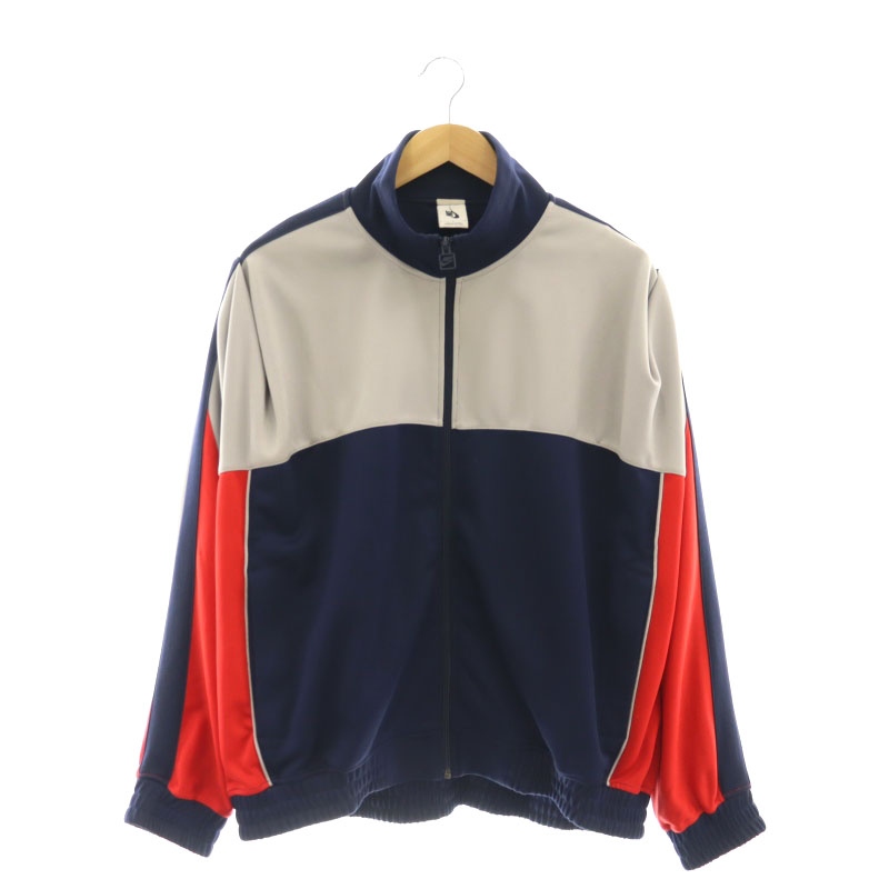 ナイキ NIKE × マーティンローズ MartineRose トラックジャケット