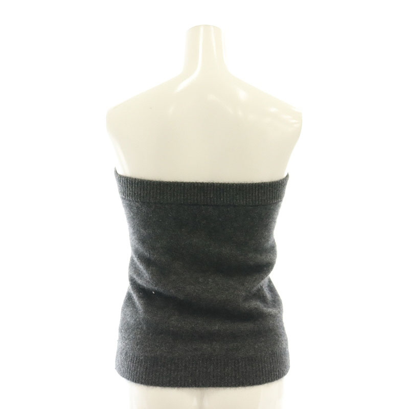 最終価格plage Light Fur ライトファーカーディガンビスチェ セット