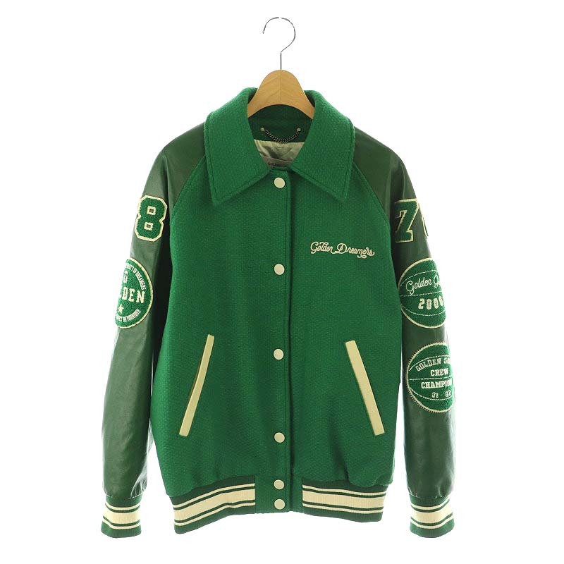 ゴールデングース GOLDEN GOOSE 22AW BOMBER JACKET ジャケット  