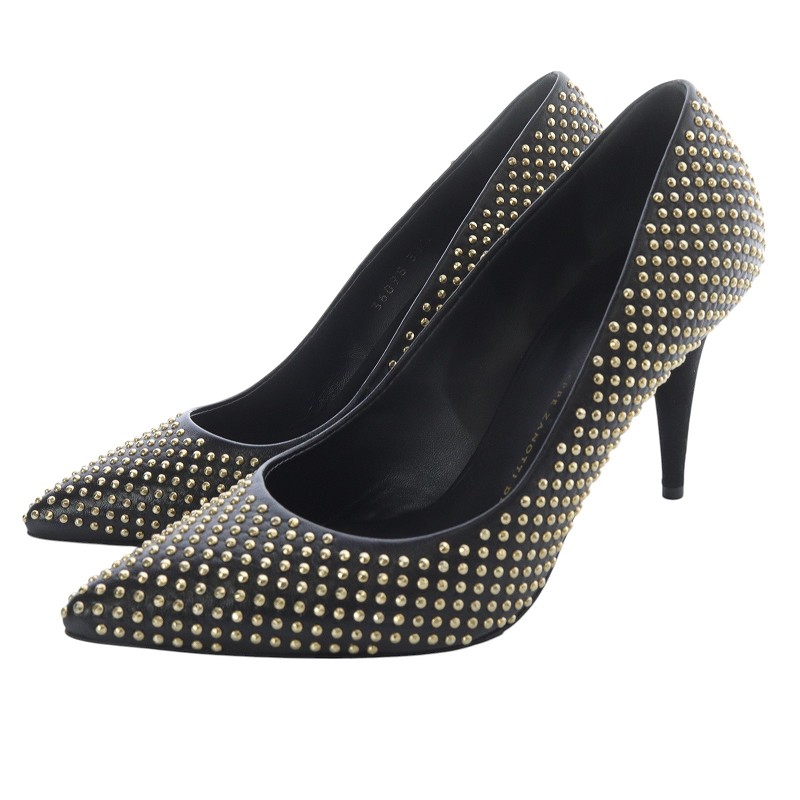 GIUSEPPE ZANOTTI ジュゼッペザノッティ ハイヒール