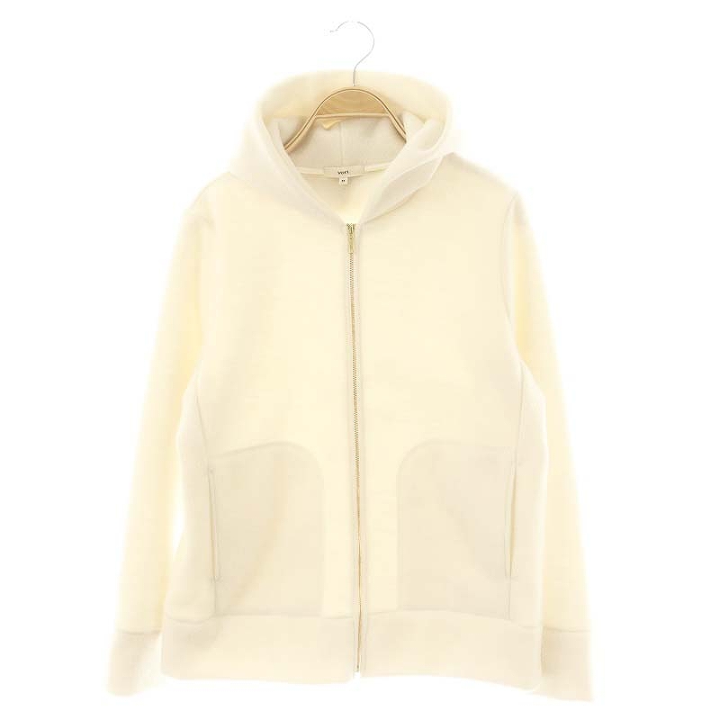 yori Warmコンパクトパーカー 36 【公式通販】