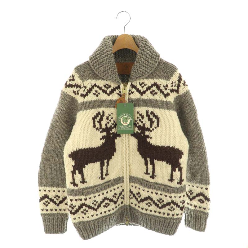 新品 CANADIAN SWEATER COMPANY カナディアンセーター42 【公式通販】