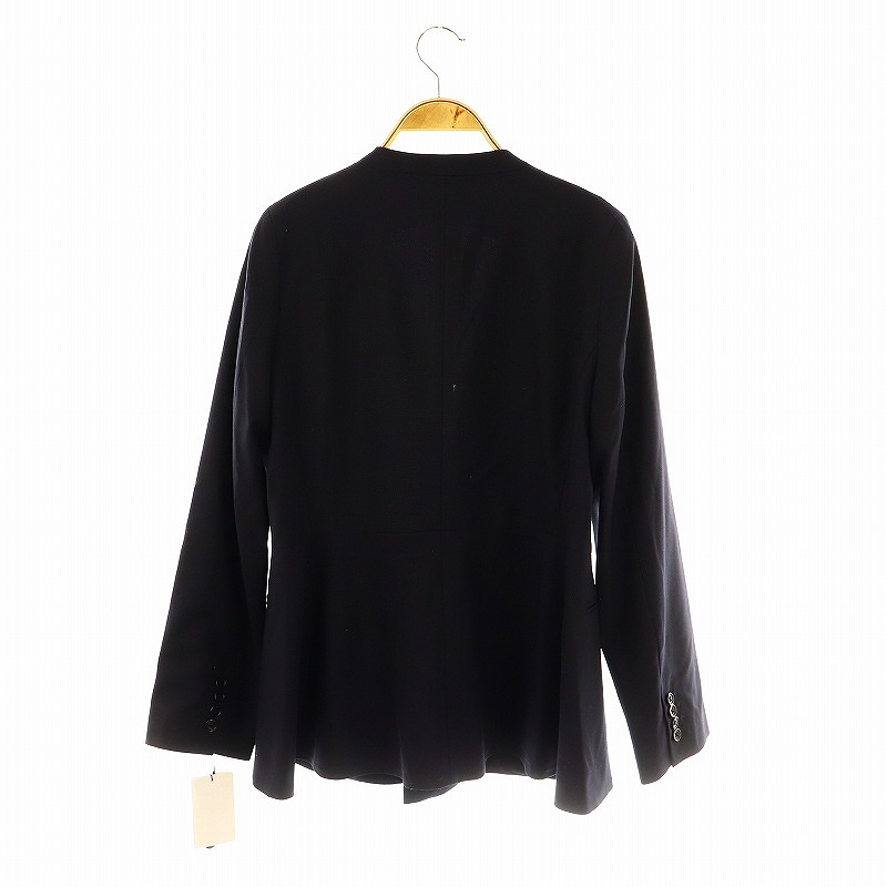 未使用品 シートーキョー SHE Tokyo Billie ノーカラージャケット