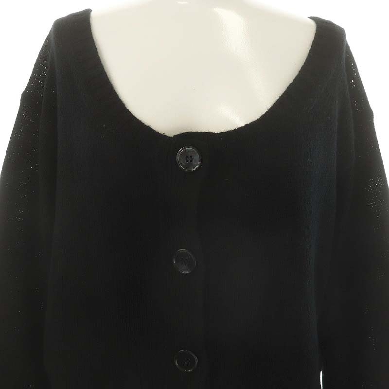 PRADA＊プラダ＊カーディガン＊カシミア＊サイズ40✨ 中古・古着通販】PRADA (プラダ) カシミヤ ニットカーディガン