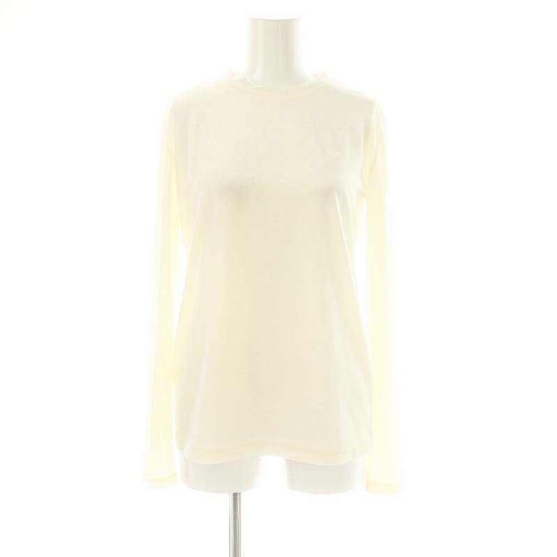 ベロアロングスリーブカットソー　ユナイテッドアローズ　　新品未使用 ベロアロングスリーブカットソー ユナイテッドアローズ 【公式通販】