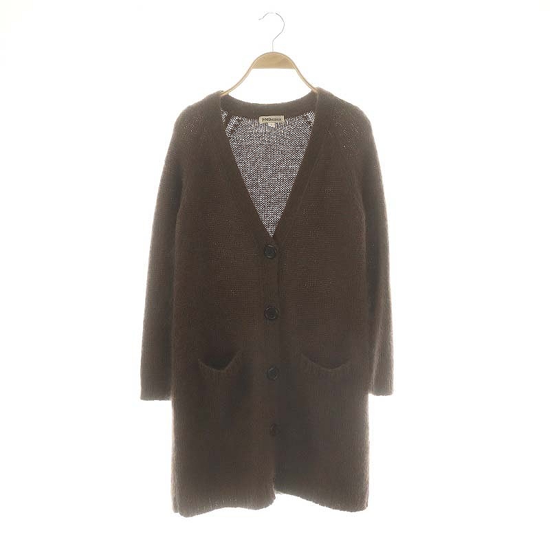 j&m davidson＊コート＊ニット＊カーディガン＊ 美品＊紺