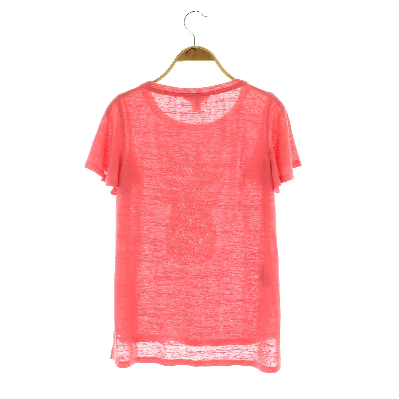 トミーバハマ Tommy Bahama パイナップル刺繍Tシャツ カットソー