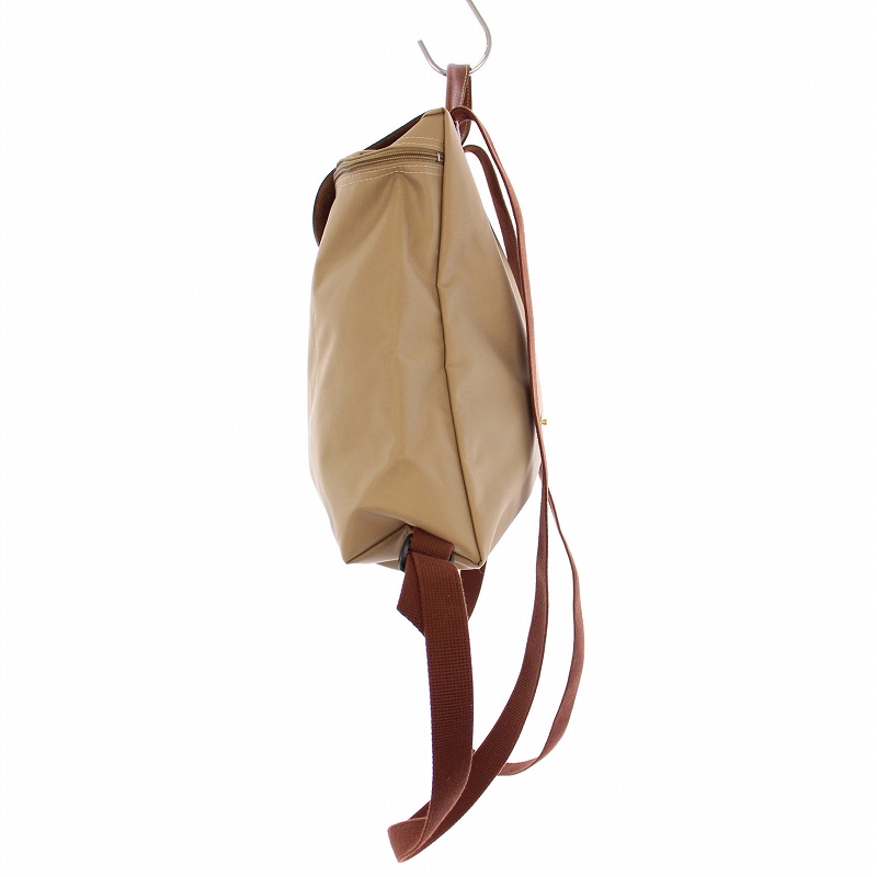 ロンシャン LONGCHAMP ルプリアージュ リュックサック デイパック 