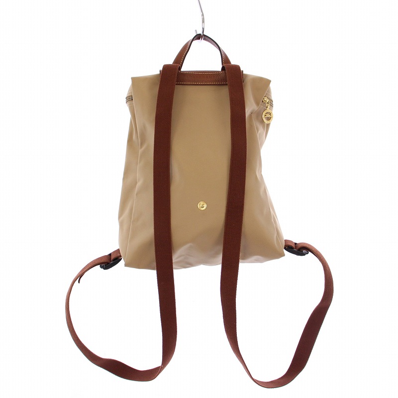 ロンシャン LONGCHAMP ルプリアージュ リュックサック デイパック 