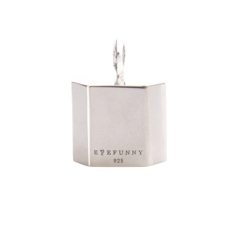 アイファニー EYEFUNNY 非売品 スマイル ペンダントトップ リップ